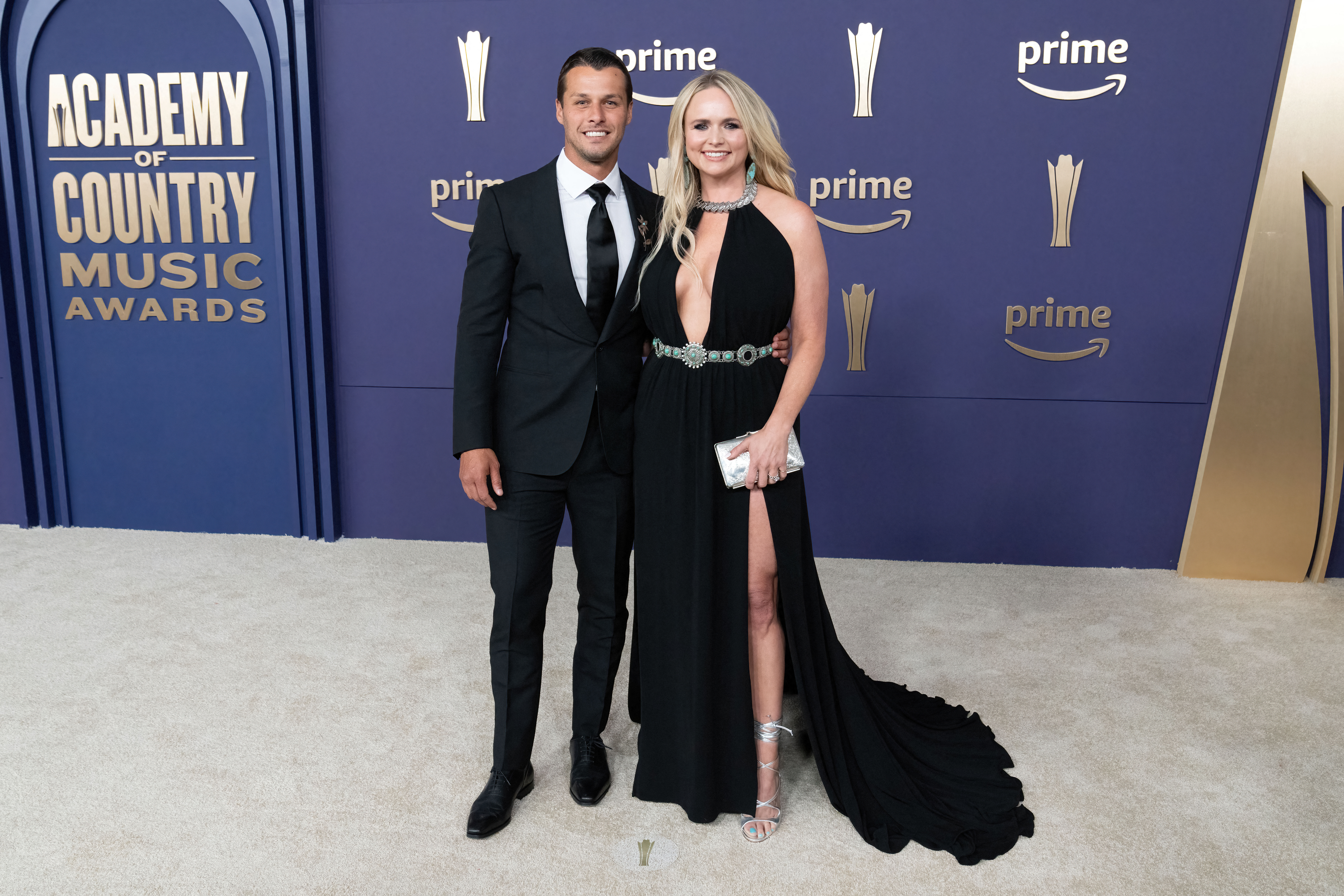 Miranda Lambert and Brendan McLoughlins Relationship Timeline music 12