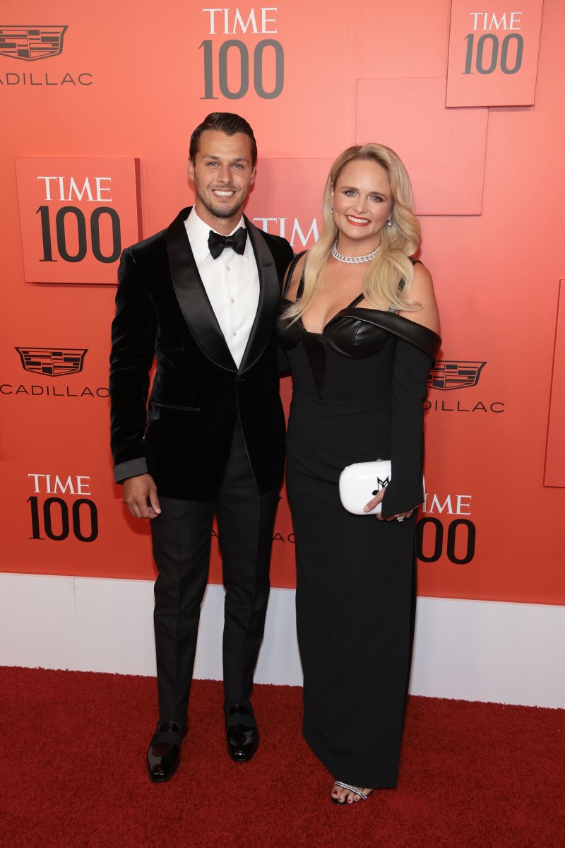 Miranda Lambert and Brendan McLoughlins Relationship Timeline music 12