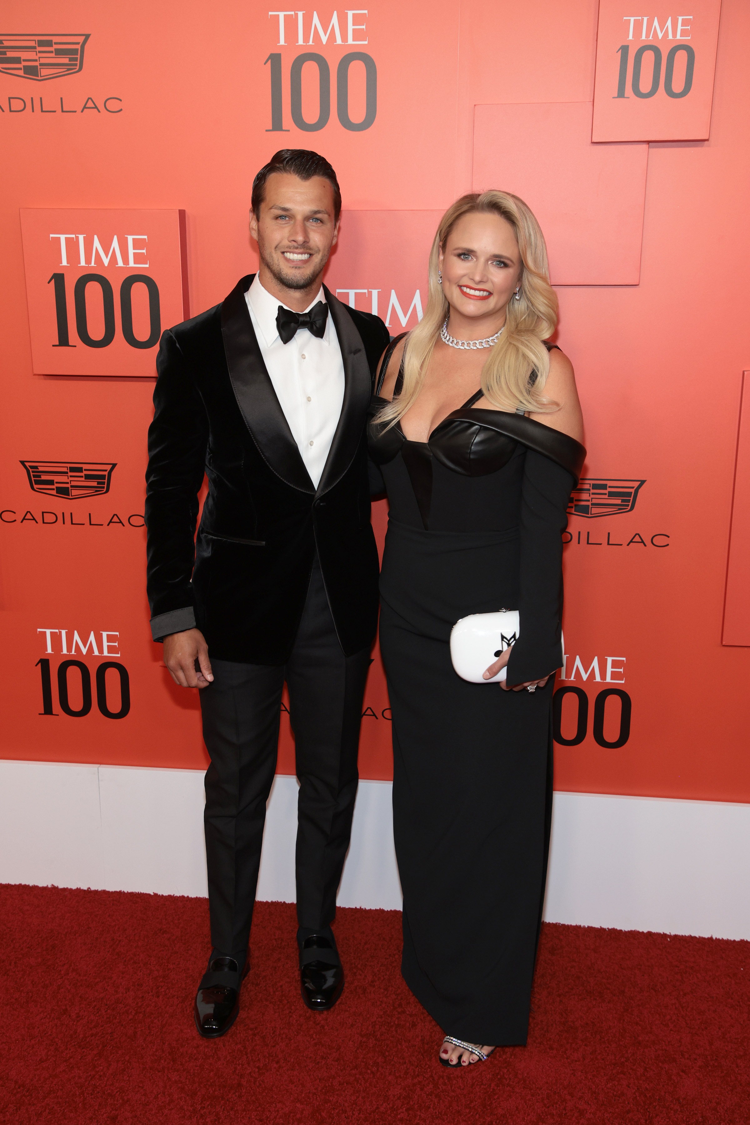 Miranda Lambert and Brendan McLoughlins Relationship Timeline music 12