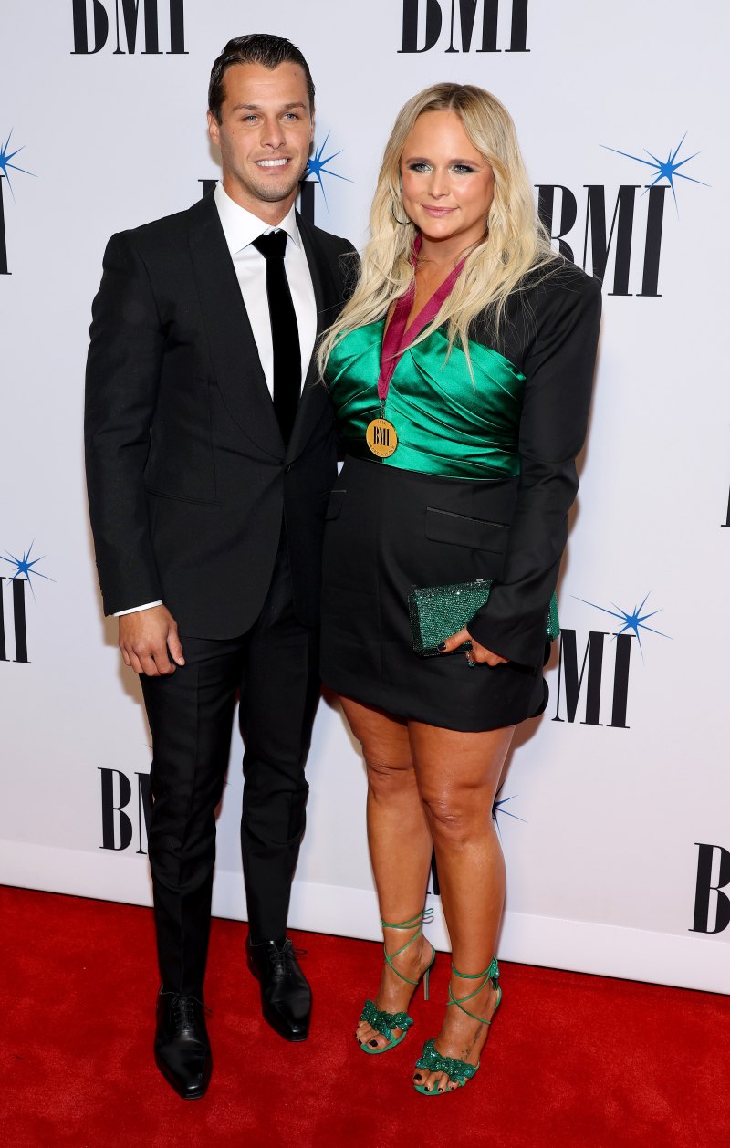 Miranda Lambert and Brendan McLoughlins Relationship Timeline music 12