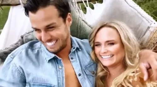 Miranda Lambert and Brendan McLoughlins Relationship Timeline music