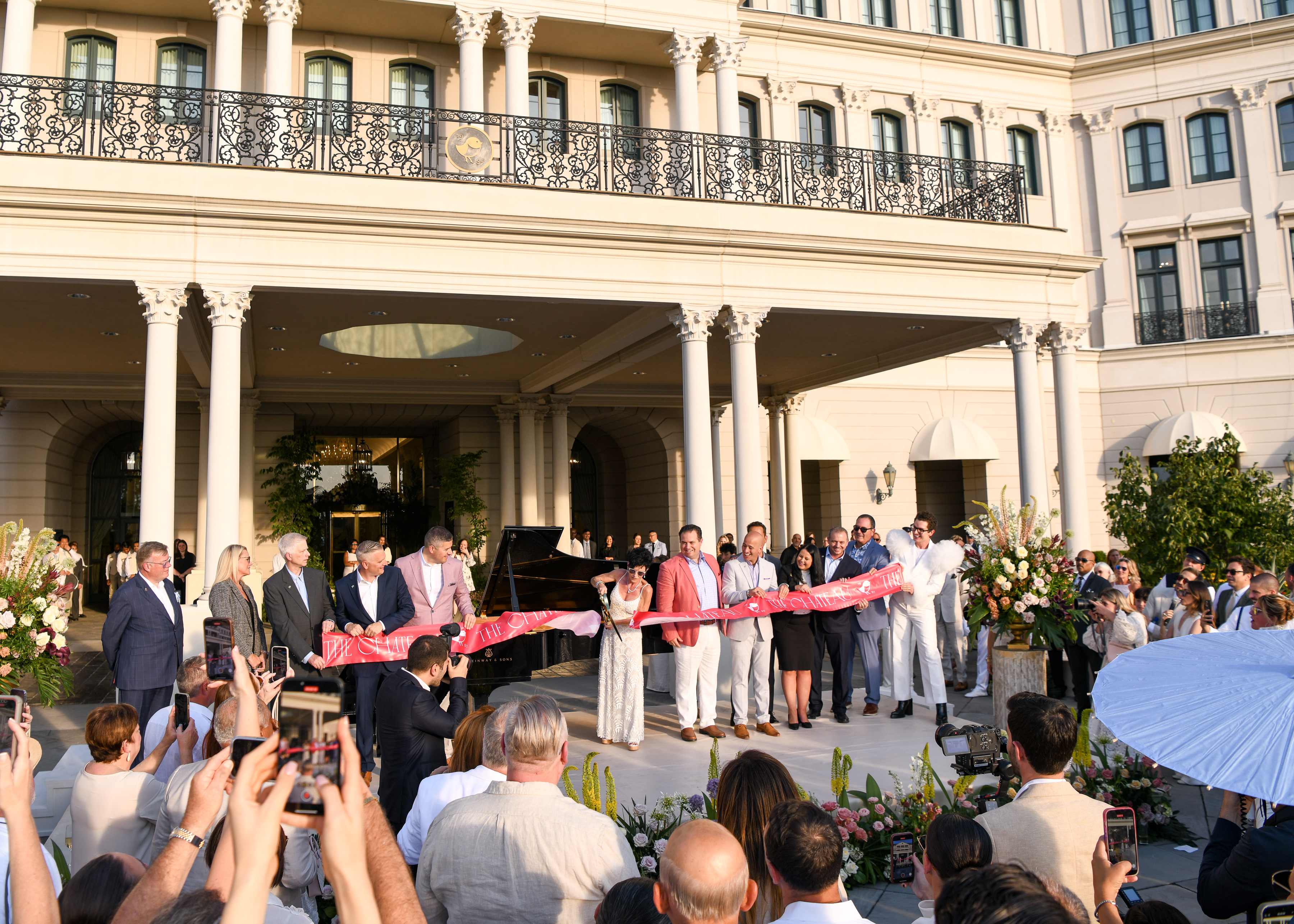Lionel Richie, Jimmy Fallon and More Celebrate at Nemacolin Resort's Summer Solstice Party [Photos]