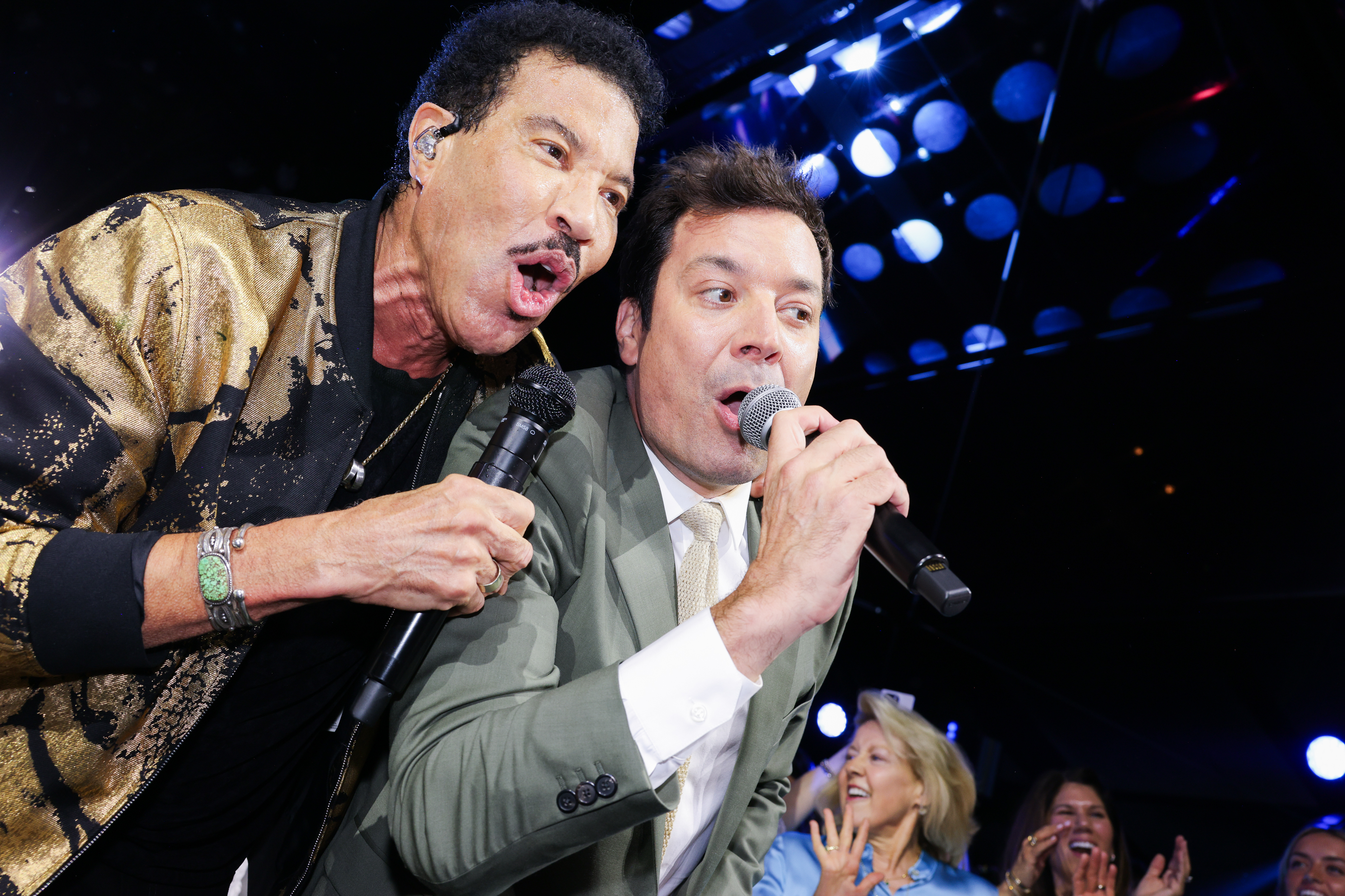 Lionel Richie, Jimmy Fallon and More Celebrate at Nemacolin Resort's Summer Solstice Party [Photos]