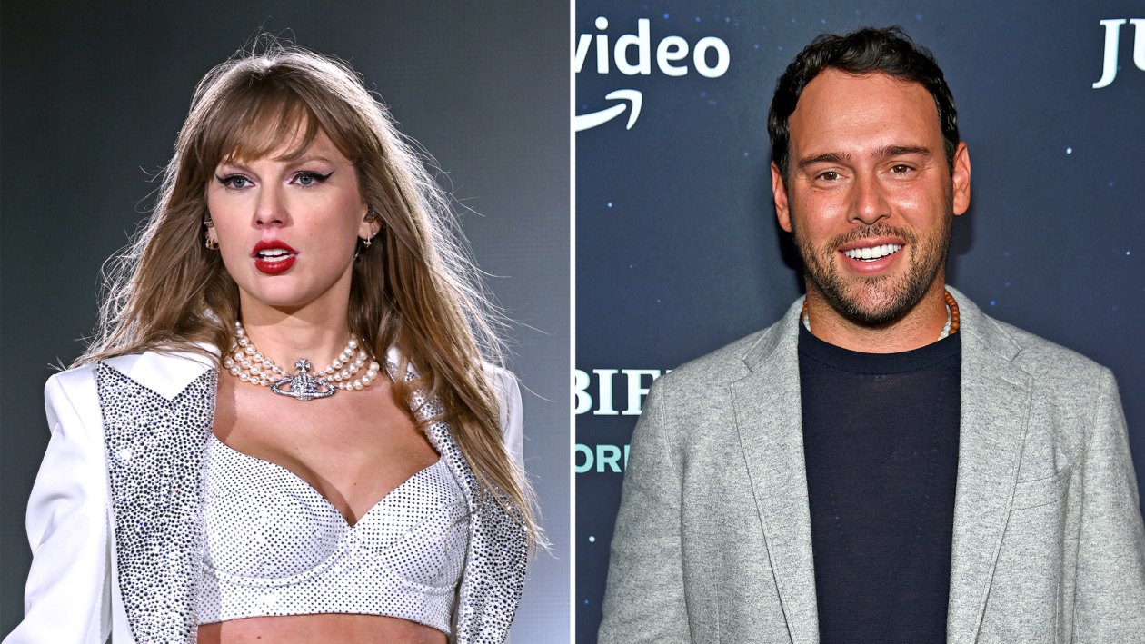 Taylor Swift Accused of Manipulating Fans Amid Scooter Braun Doc | Life ...