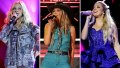 The Best and Worst Dressed Country Stars at CMA Fest 2024