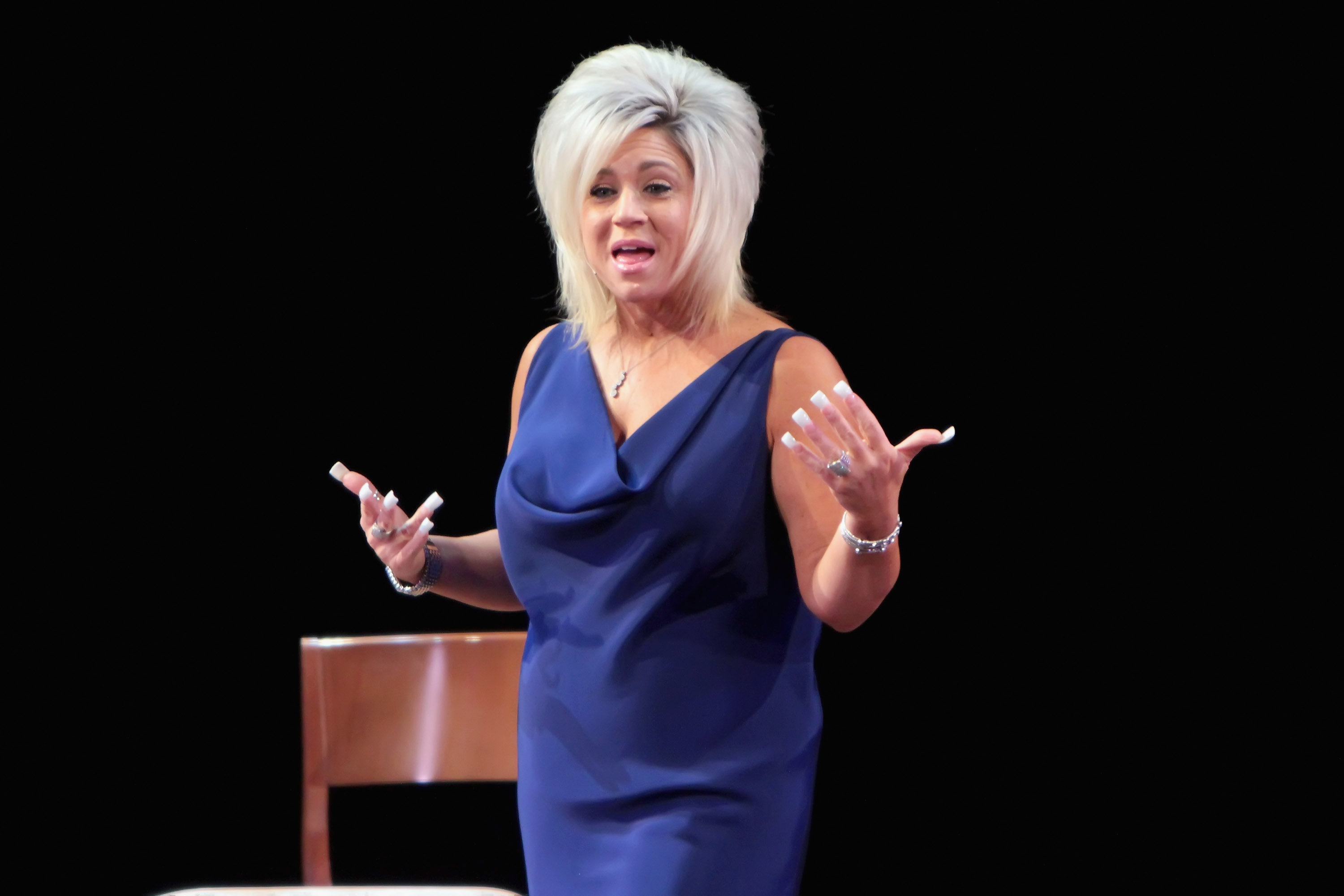 Theresa Caputo Has Changed a Lot Over the Years: Long Island Medium's Transformation