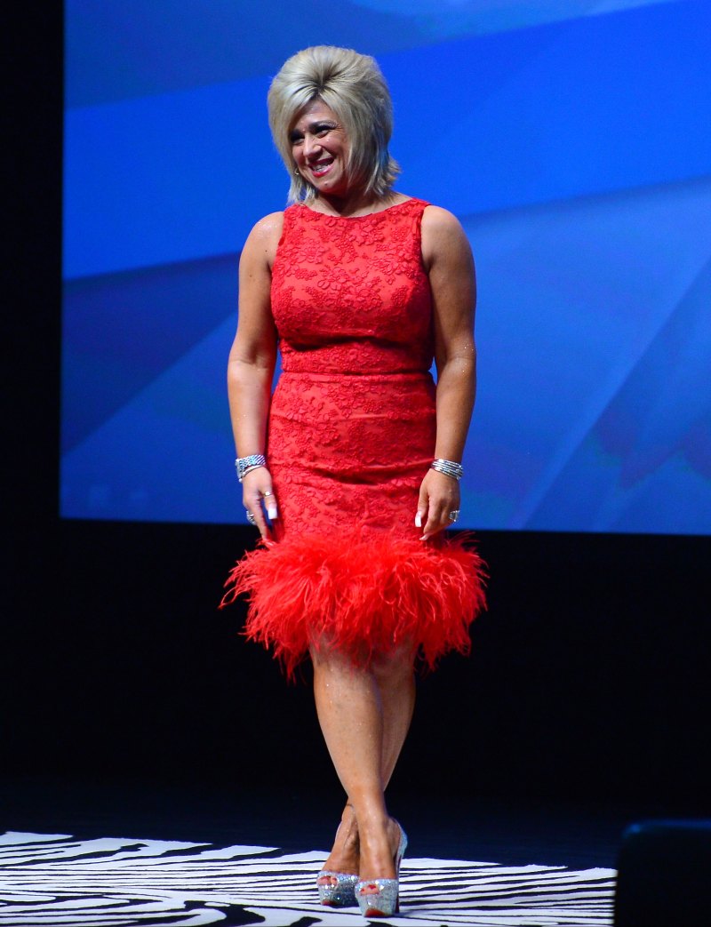 Theresa Caputo Has Changed a Lot Over the Years: Long Island Medium's Transformation