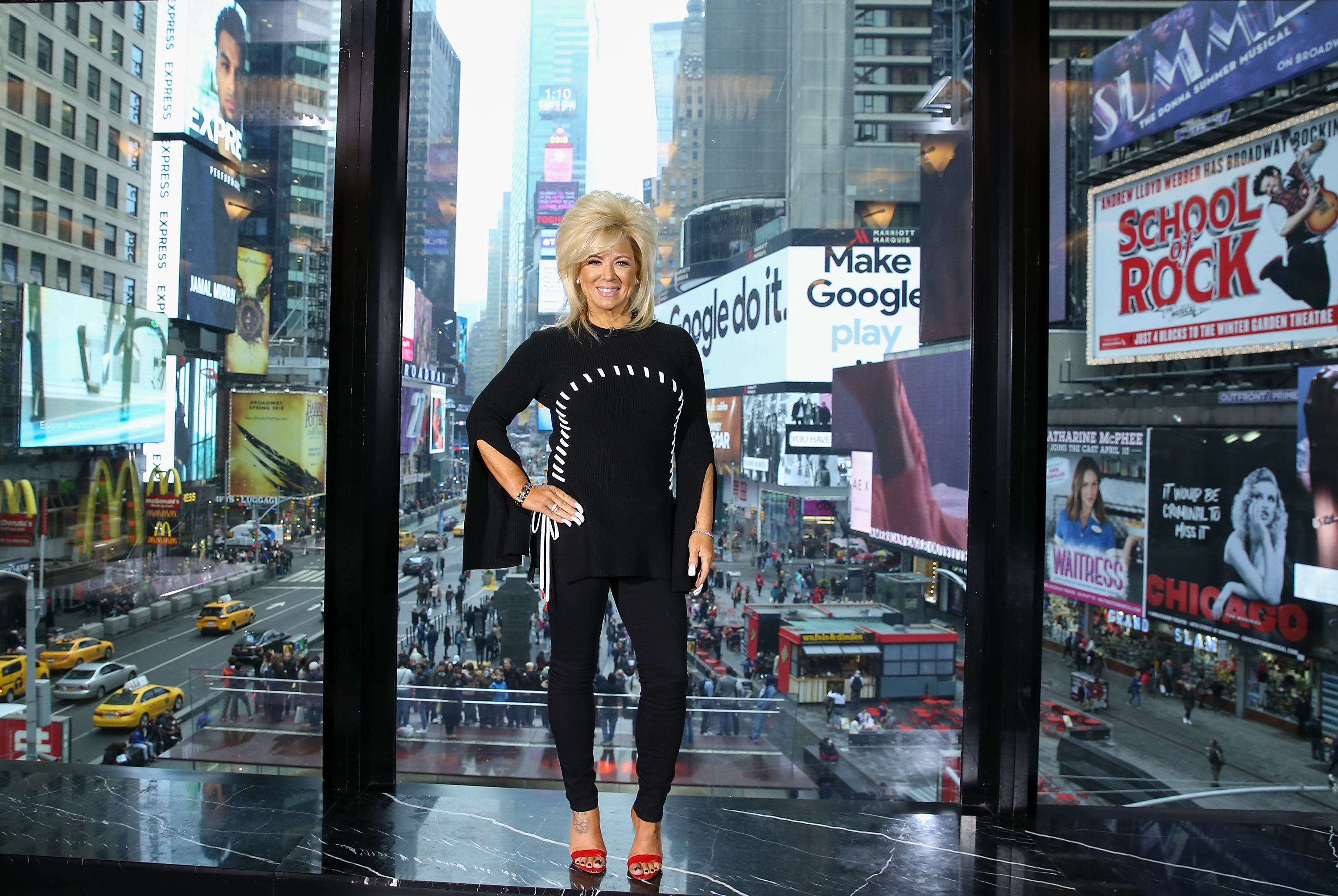 Theresa Caputo Has Changed a Lot Over the Years: Long Island Medium's Transformation