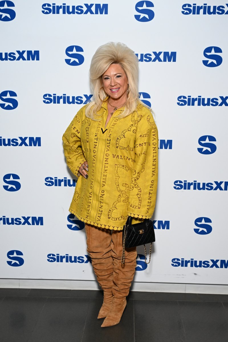 Theresa Caputo Has Changed a Lot Over the Years: Long Island Medium's Transformation
