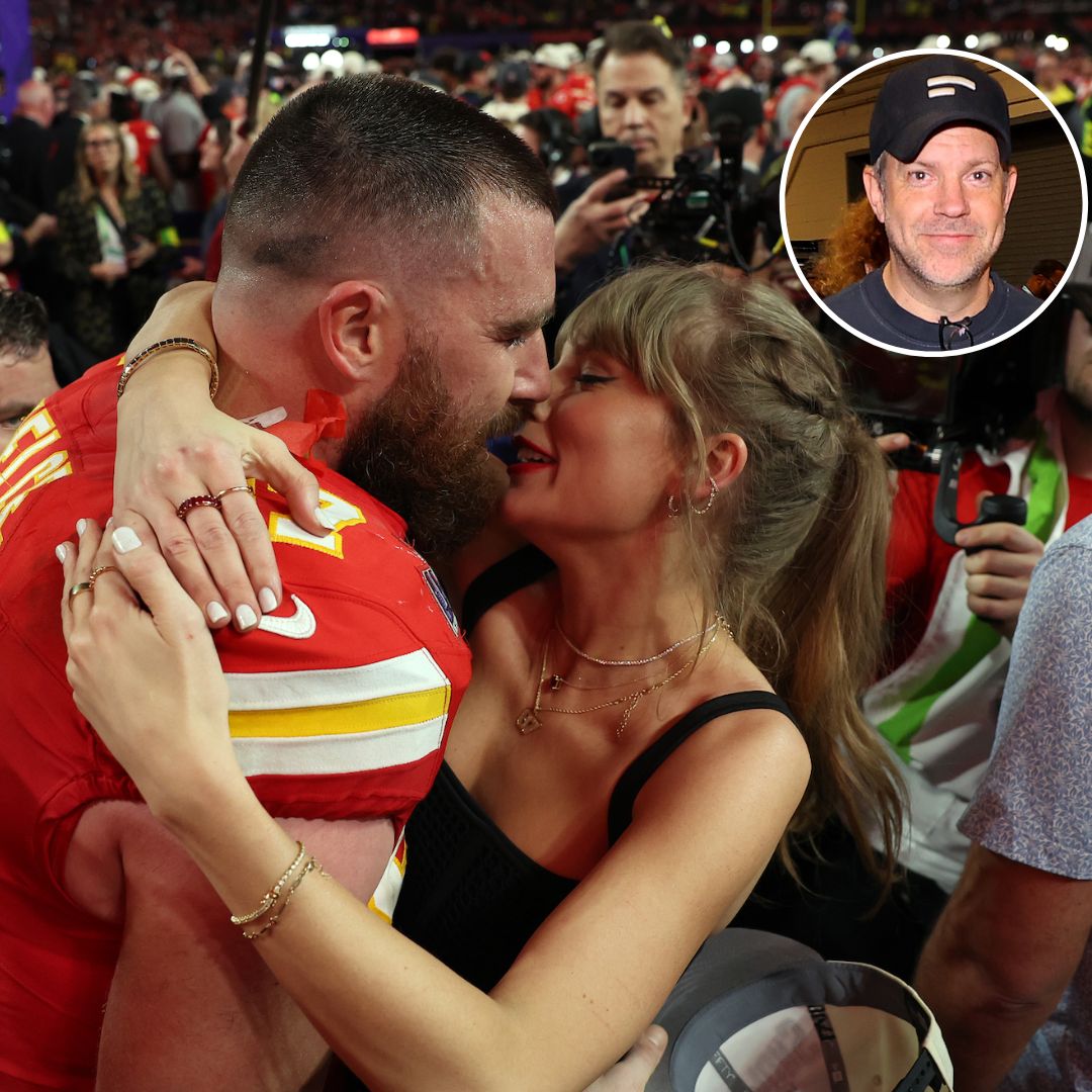 Travis Kelce Laughs at Joke About Marrying Taylor Swift