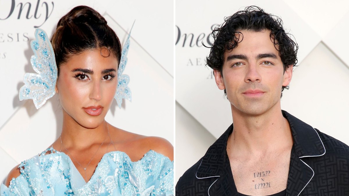 Who Is Laila Abdallah? Meet the Actress Seen With Joe Jonas