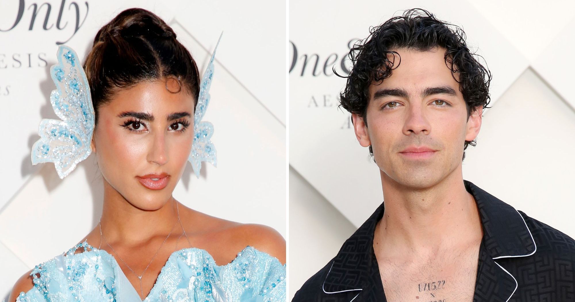 Who Is Laila Abdallah? Meet the Actress Seen With Joe Jonas - Vimarsana News