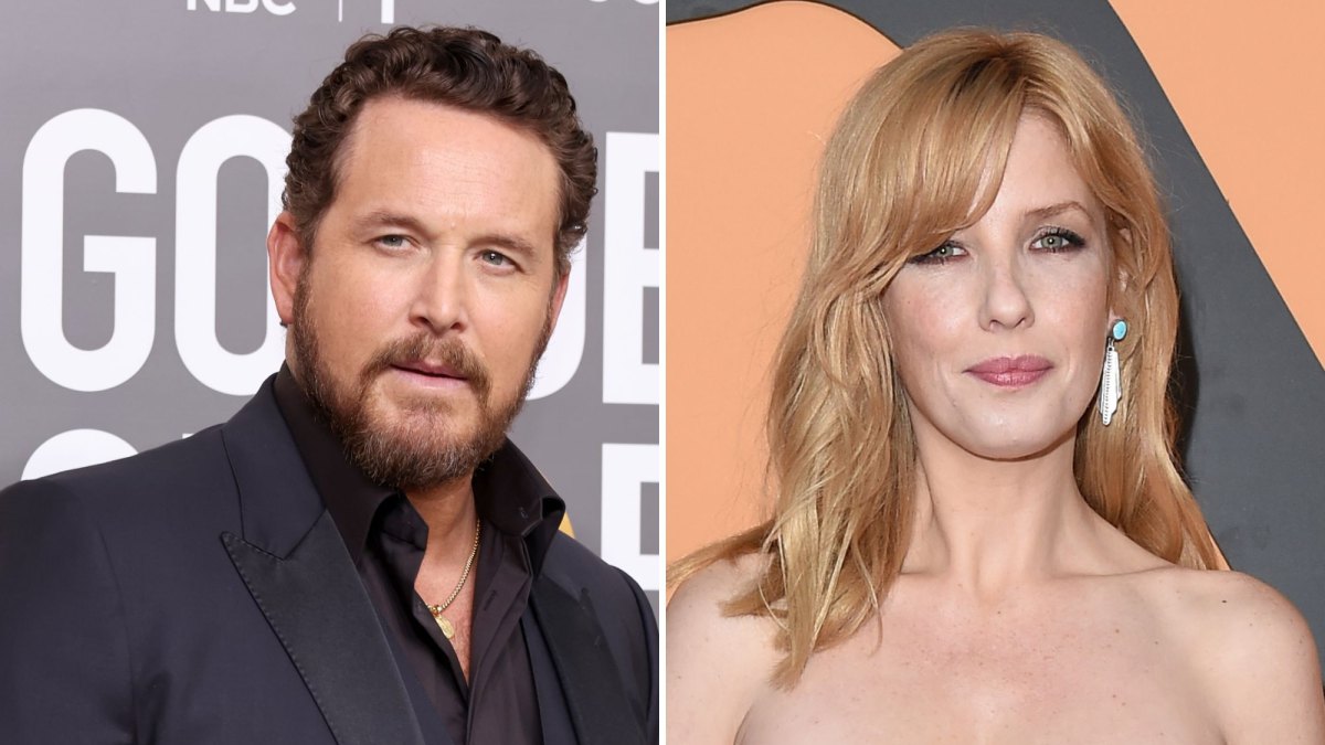 Yellowstone's Cole Hauser, Kelly Reilly Want Their Own Show