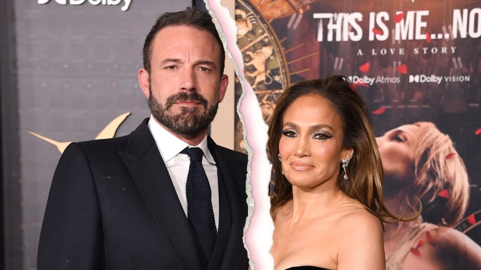 Jennifer Lopez and Ben Affleck Divorcing as She Files to End Marriage 2 Years After Wedding