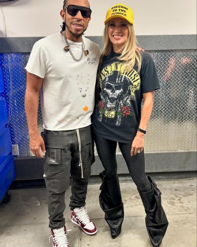carrie underwood, ludacris