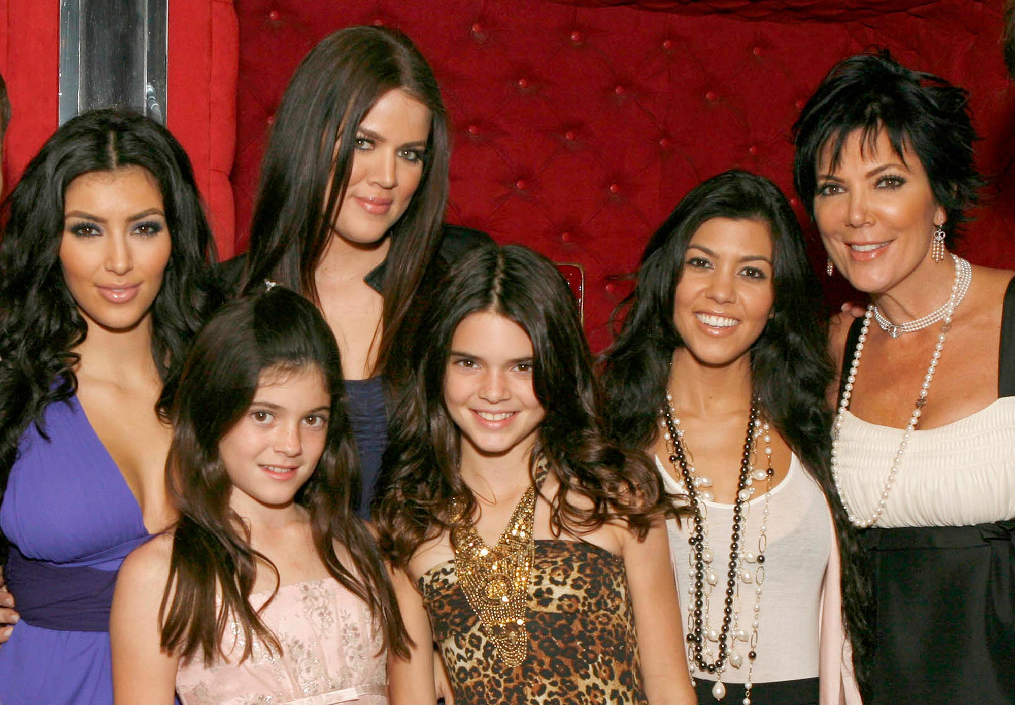 The Kardashian Family Then And Now Transformation Photos Life Style the-kardashian-family-then-and-now-transformation-photos-life-style