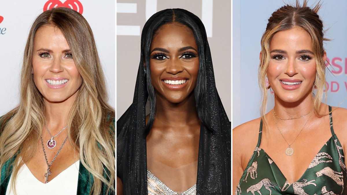 See Where All the Past Bachelorette Leads Are Today