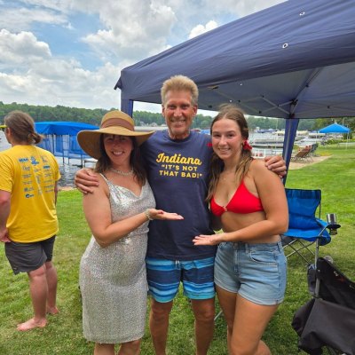 Golden Bachelor's Gerry Turner Says Indiana Isn't 'That Bad’