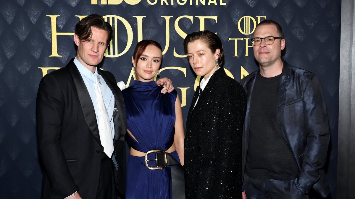 House of the Dragon Showrunner Teases Big Moments in Season 2