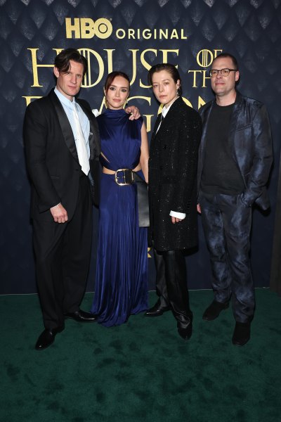 House of the Dragon Showrunner Teases Big Moments in Season 2