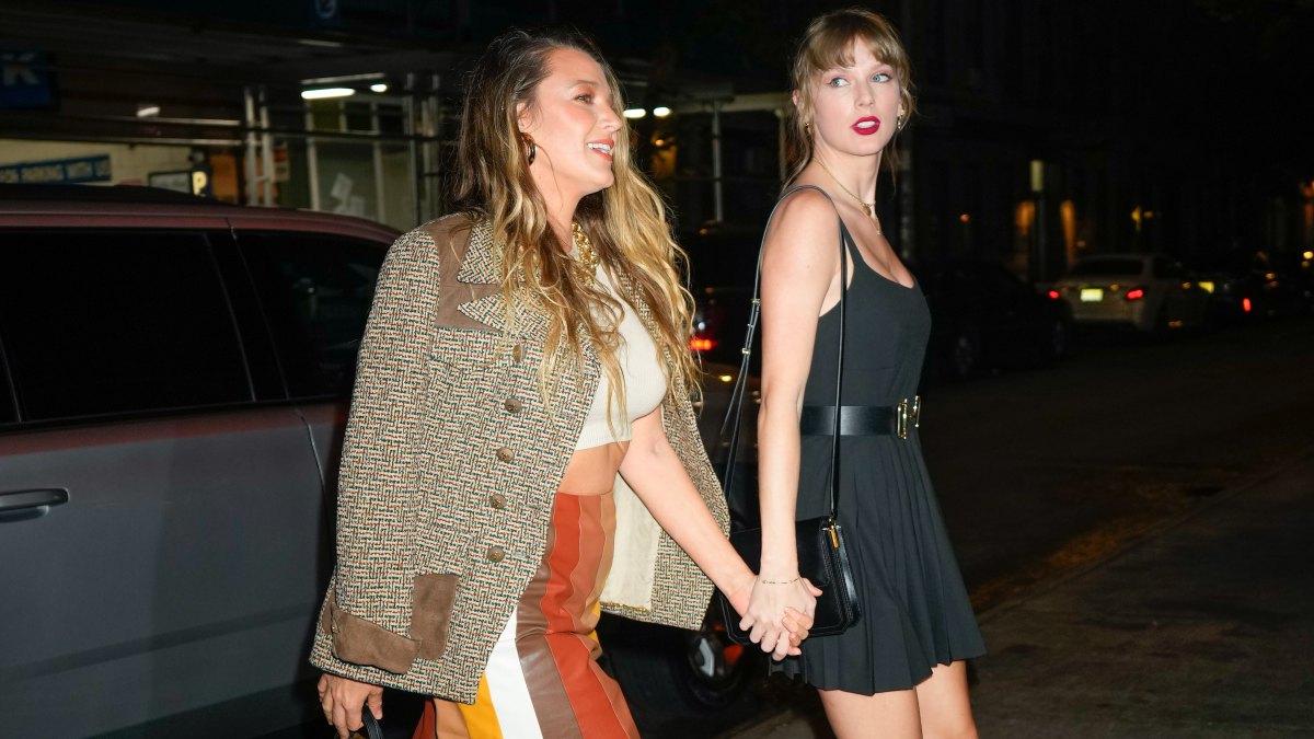 How Taylor Swift Honored Blake and Ryan's Baby No. 4 on TTPD