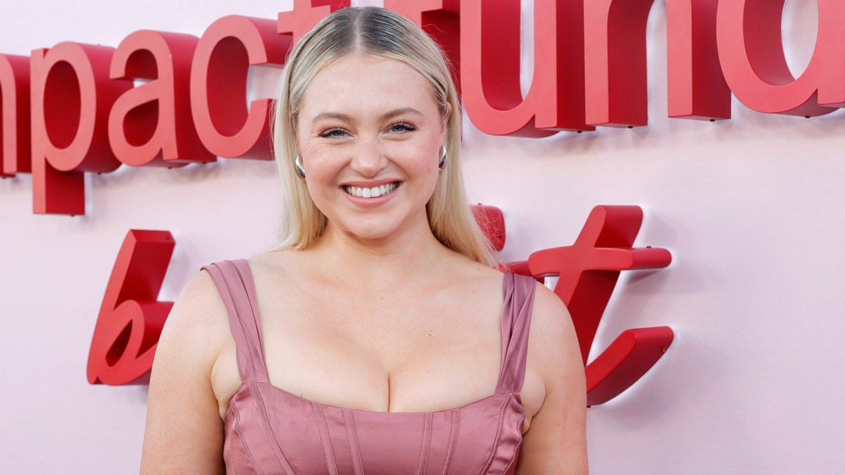 Iskra Lawrence Says There's ‘So Much Work to Do' to End Body Shaming