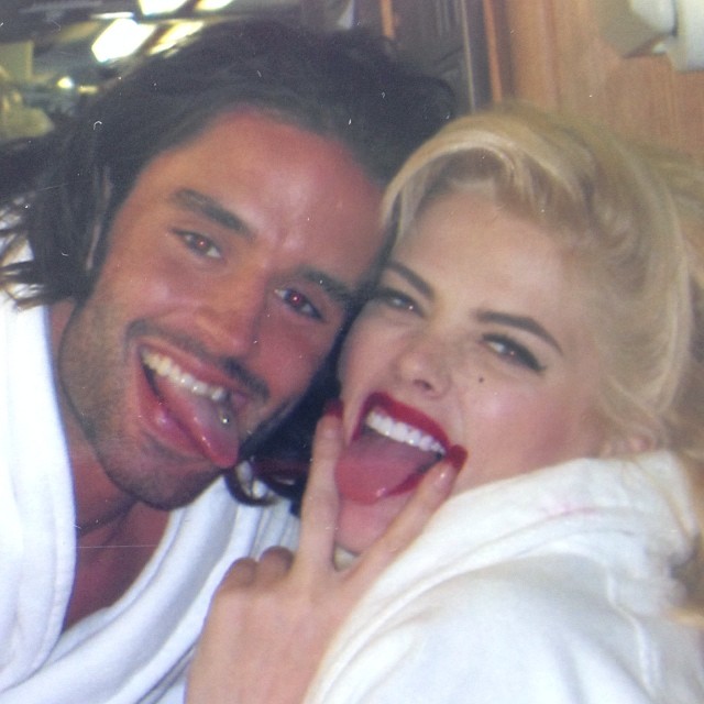 The Valley&rsquo;s Jesse Lally Recalls Fling With Anna Nicole Smith