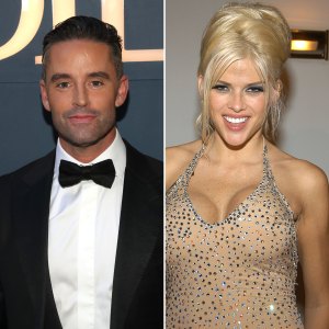 The Valley’s Jesse Lally Recalls Fling With Anna Nicole Smith