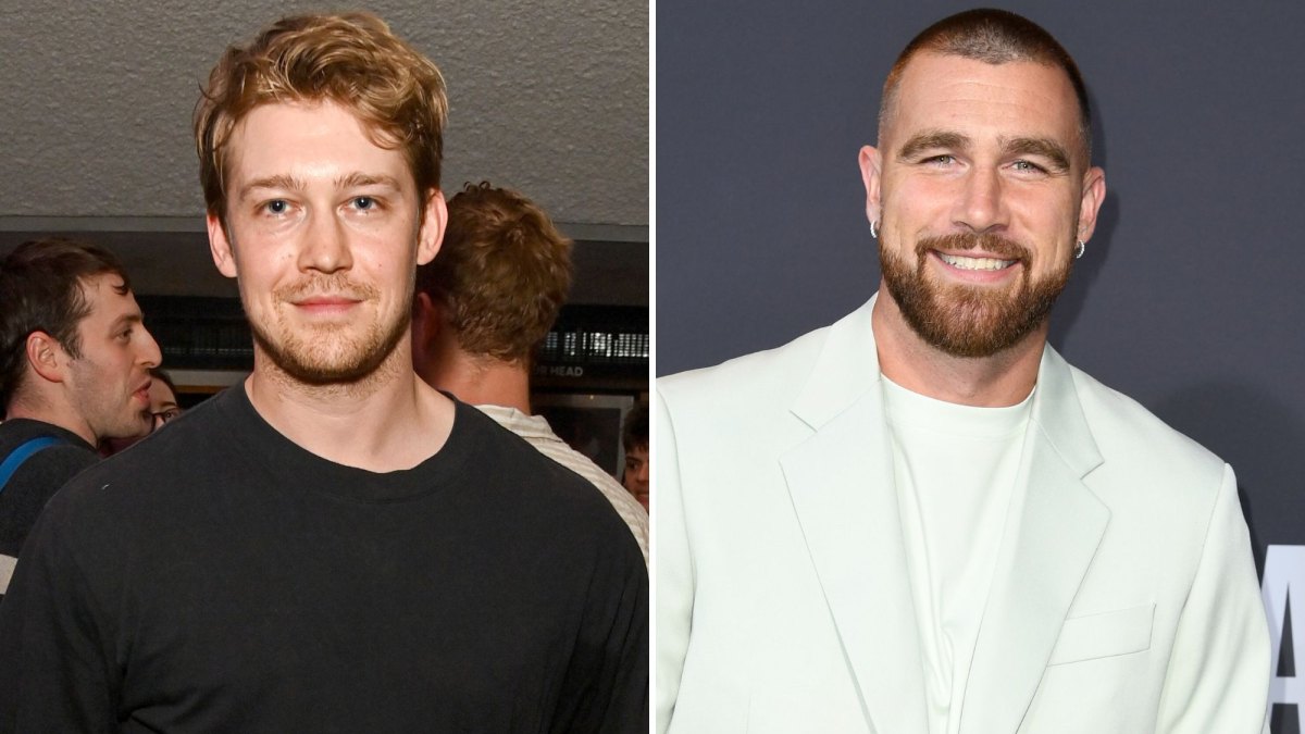 Joe Alwyn’s Advice to Travis Kelce: ‘Keep Treating Taylor Right’