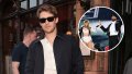 Joe Alwyn Makes Rare Public Appearance in London After Ex Taylor Swift Performed With Travis Kelce