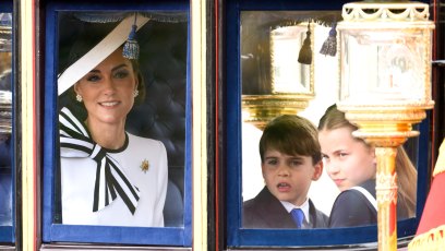 Kate Middleton Makes 1st Public Appearance Since Cancer News: Photos