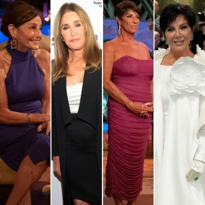 kendall jenner jokes about parents golden bachelor lookalikes