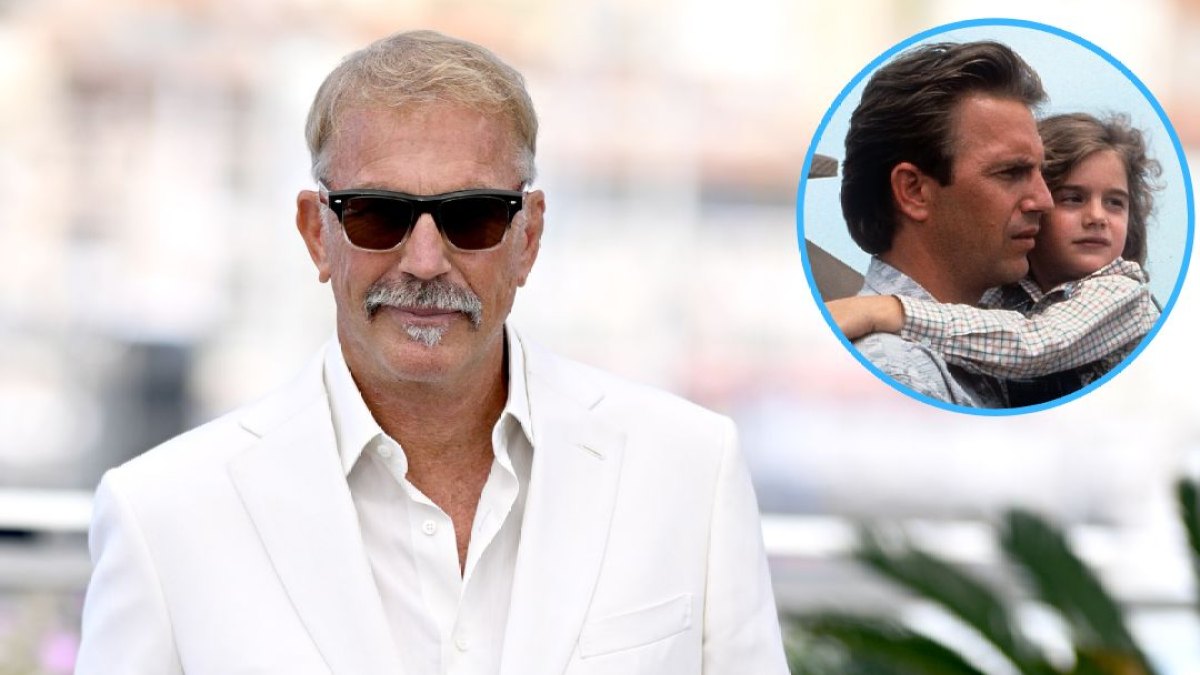 kevin costner, Gaby Hoffmann