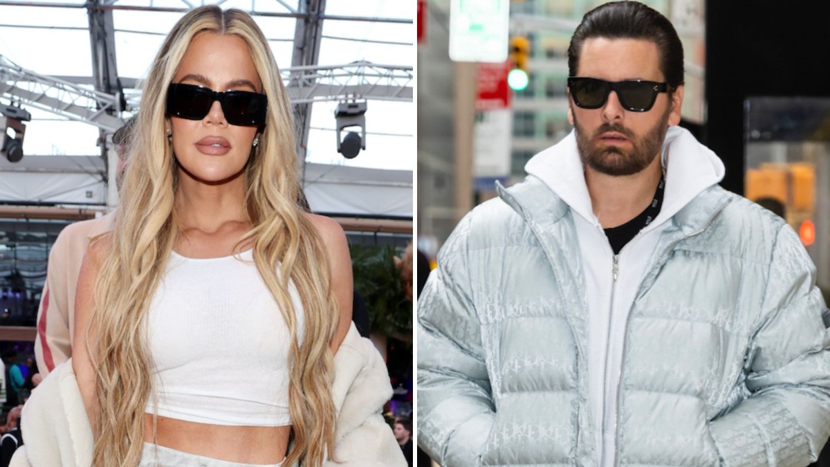 Khloe Kardashian Urges Scott Disick to 'Stop Losing Weight'