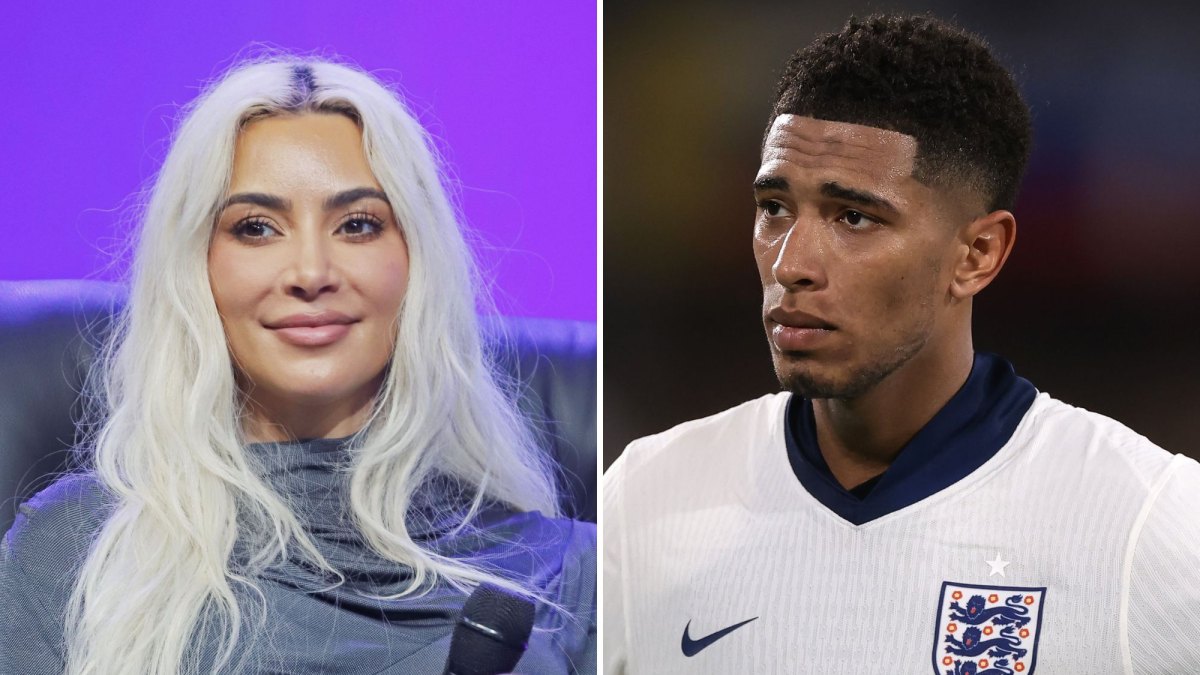 Kim Kardashian Is ‘Looking Forward to Getting to Know’ Jude Bellingham Amid Skims Collaboration