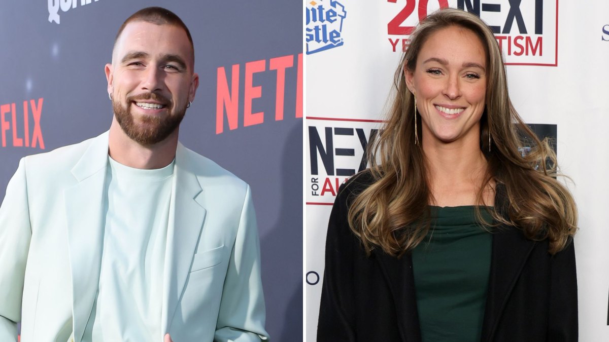 Travis Kelce Reacts to Kylie's ‘Toughness’ in Viral Fan Argument