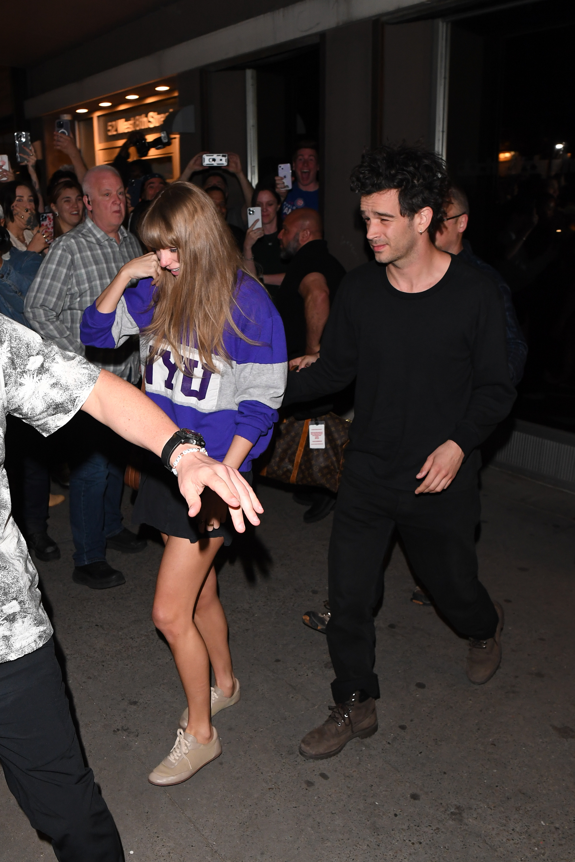 Matty Healy Thinks Taylor Swift's &lsquo;TTPD&rsquo; Is &lsquo;Hilarious&rsquo; Because They Were Never &lsquo;Serious&rsquo;: Report