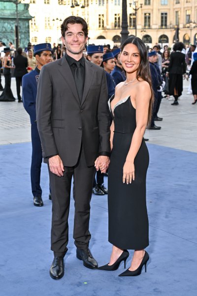 John Mulaney and Olivia Munn Secretly Get Married Following Wedding Speculation