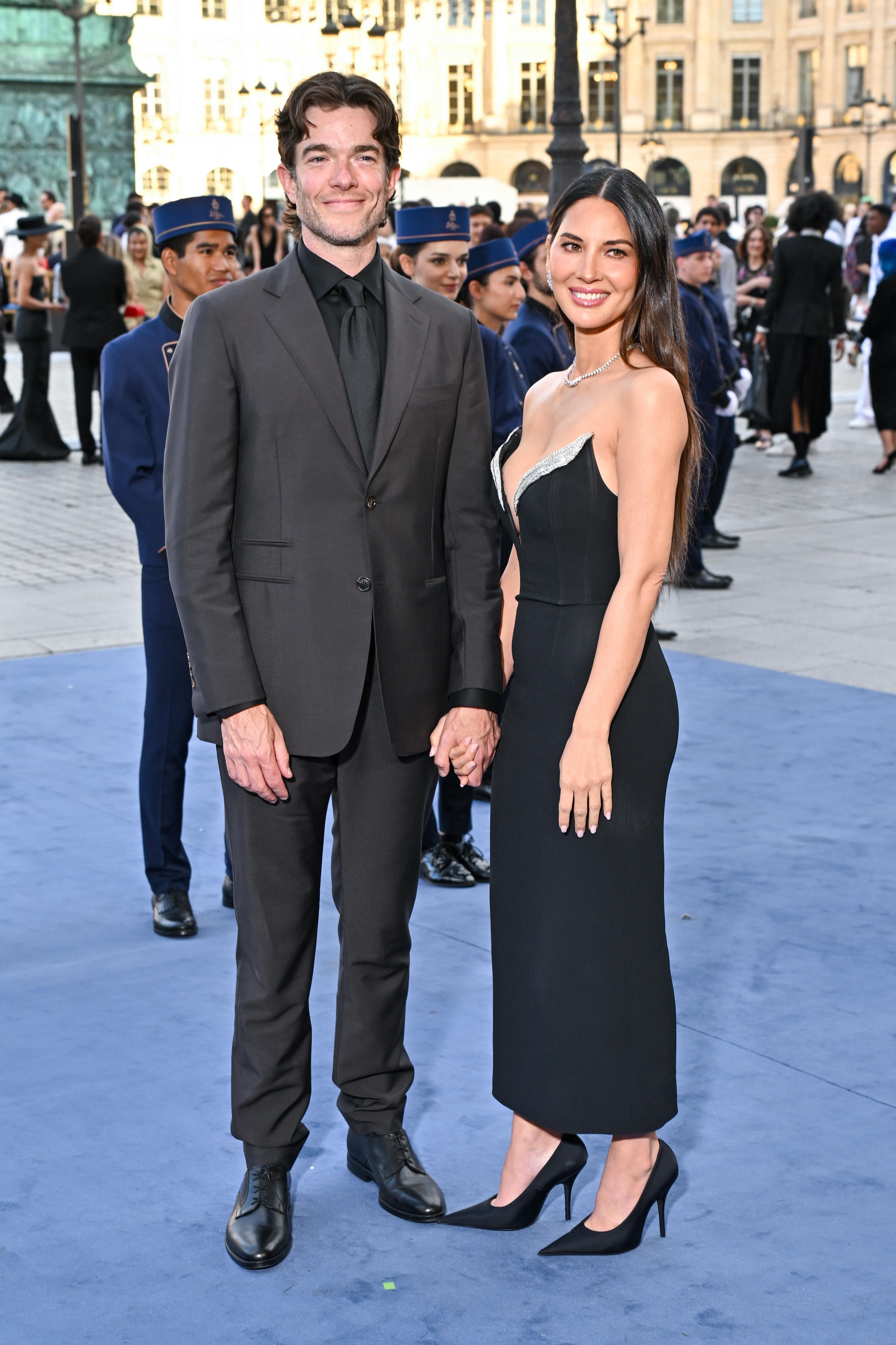 John Mulaney and Olivia Munn Secretly Get Married Following Wedding Speculation