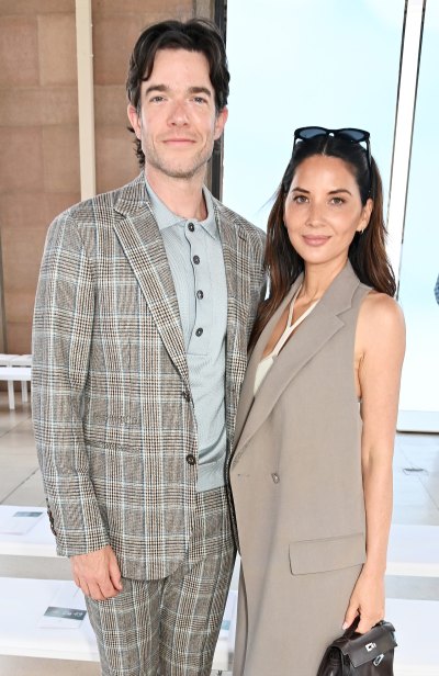 Did John Mulaney and Olivia Munn Secretly Get Married? They &lsquo;Don&rsquo;t Want to Waste Any Time&rsquo;