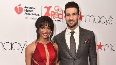 Rachel Lindsay Admits She and Bryan Abasolo 'Rarely Saw Each Other' During Marriage