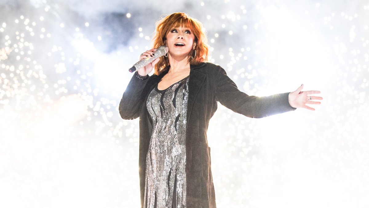 reba mcentire
