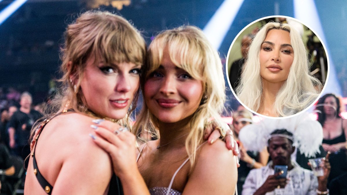 Sabrina Carpenter Reflects on Working With Kim Kardashian on Skims Collab Amid Taylor Swift Feud