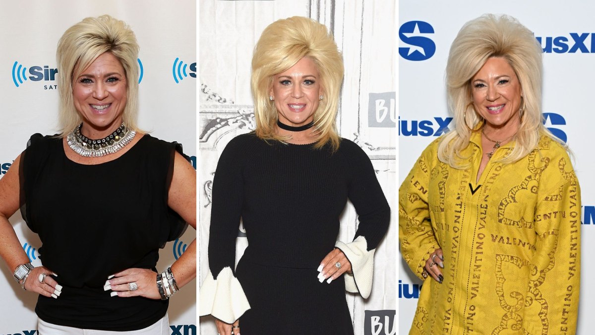 Theresa Caputo Has Changed a Lot Over the Years: Long Island Medium's Transformation