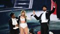 Travis Kelce ‘Had 1 Night of Rehearsal’ Before Eras Tour Debut