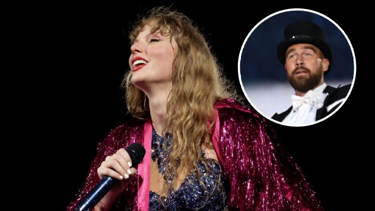 Travis Kelce Dodges Question About Taylor's Karma Inspiration