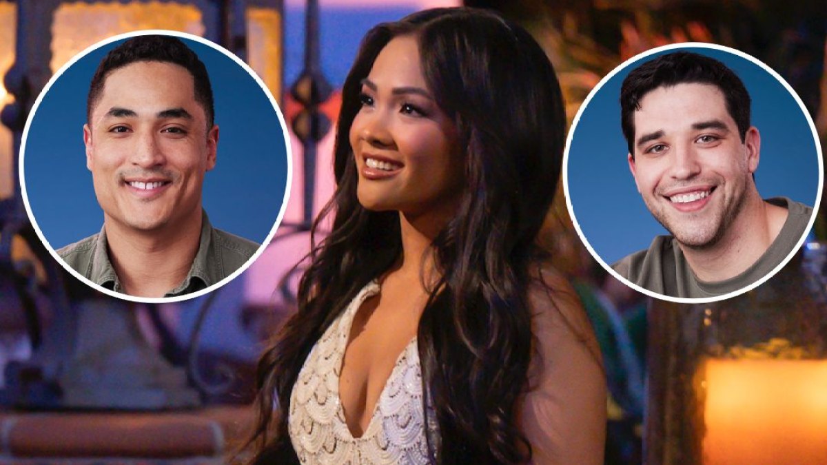 Who Are Jenn Tran's Final 2 Contestants on The Bachelorette?