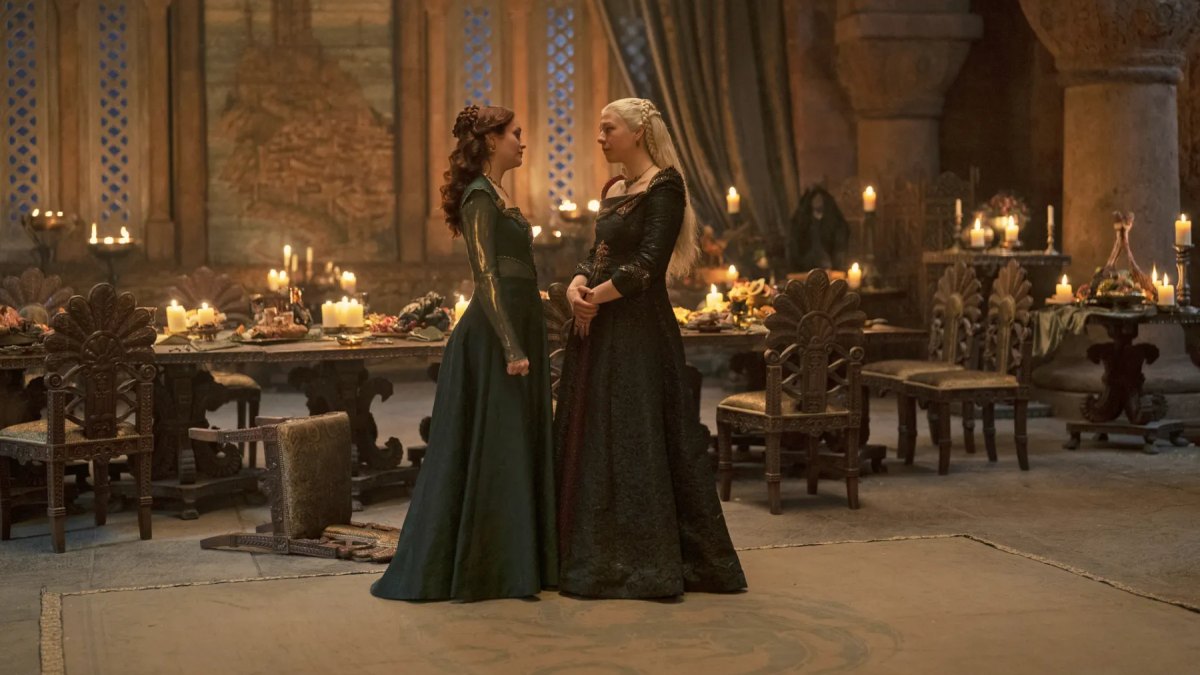 Who Are the Greens in 'House of the Dragon'? Character Alliances