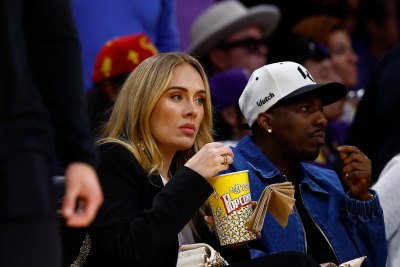 Adele Pines for U.K. but Is Staying in L.A. for Rich Paul