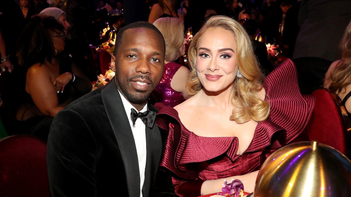Adele Pines for U.K. but Is Staying in L.A. for Rich Paul